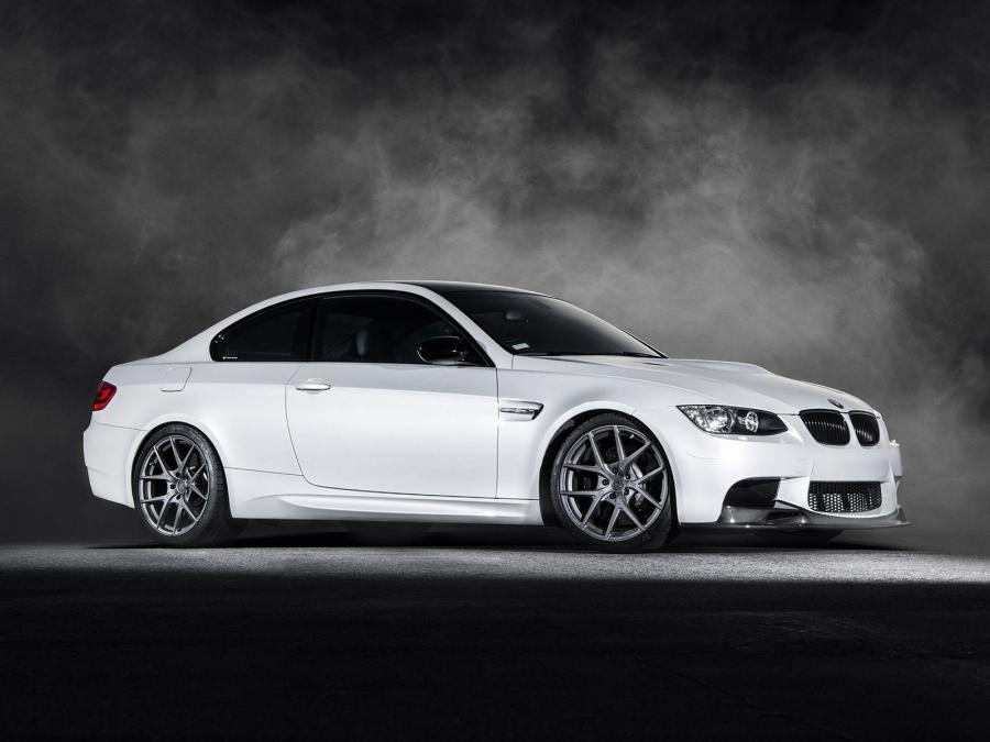  BMW M3 Coupe GTS3 by Vorsteiner 2009 года  (фото 7 из 7)